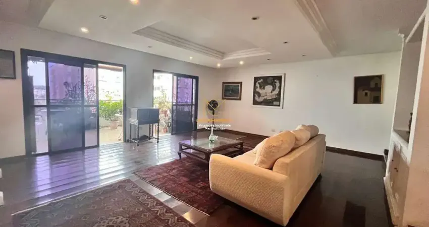 Apartamento com 4 quartos à venda na Rua Vahia de Abreu, 130, Boqueirão, Santos