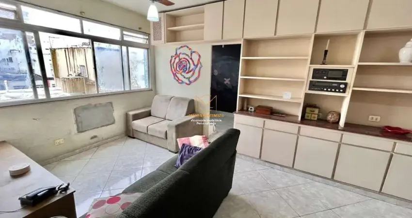 Apartamento com 2 quartos à venda na Avenida Bartolomeu de Gusmão, 151, Ponta da Praia, Santos