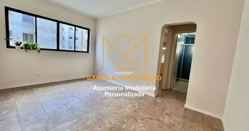 Apartamento com 1 quarto para alugar na Avenida Coronel Joaquim Montenegro, 14, Ponta da Praia, Santos