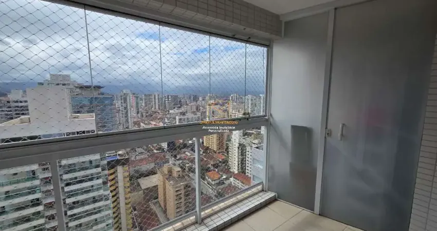 Apartamento com 2 quartos à venda na Rua José Caballero, 66, Gonzaga, Santos