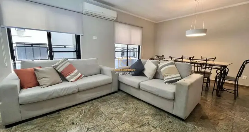Apartamento com 3 quartos à venda na Avenida Presidente Wilson, 118, Pompéia, Santos