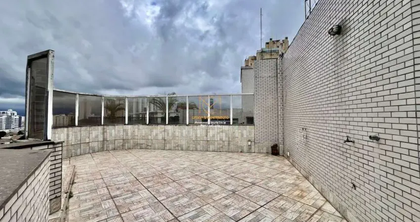 Cobertura com 3 quartos à venda na Canal 7, 167, Ponta da Praia, Santos