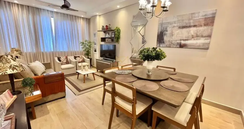 Apartamento com 3 quartos à venda na Rua Doutor Amílcar Mendes Gonçalves, 121, Boqueirão, Santos