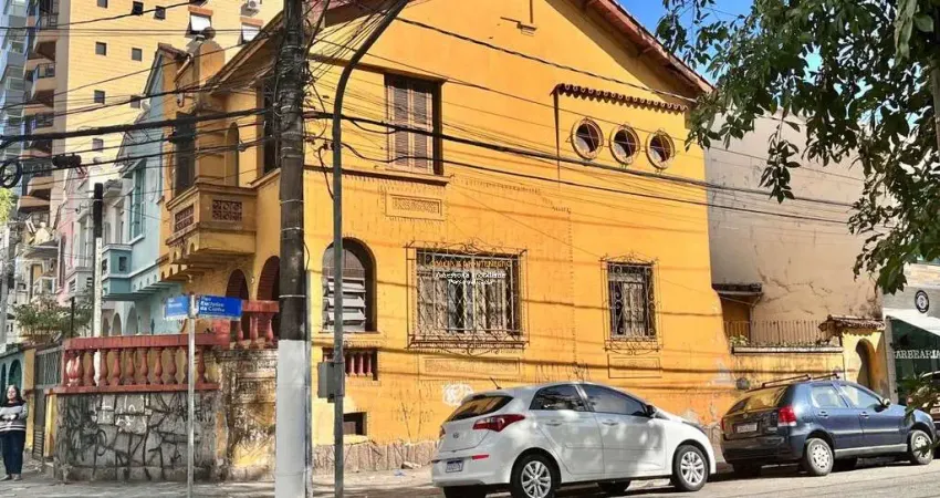 Casa com 3 quartos à venda na Rua Maranhão, 20, Pompéia, Santos
