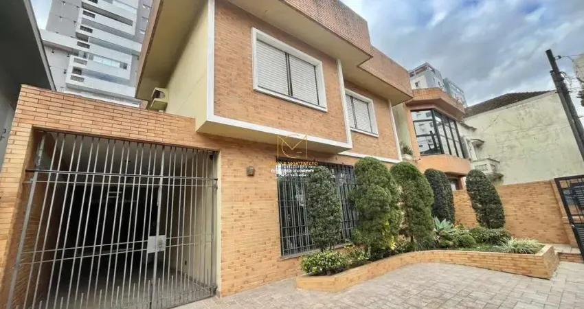 Casa com 6 quartos para alugar na Rua Doutor Luís de Faria, 140, Gonzaga, Santos