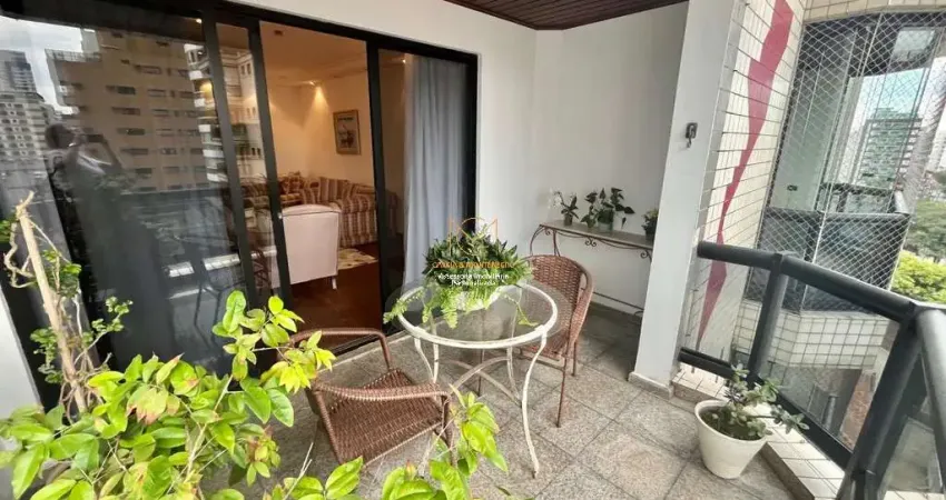 Apartamento com 4 quartos para alugar na Rua Machado de Assis, 396, Boqueirão, Santos