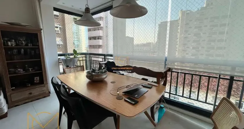 Apartamento com 3 quartos à venda na Avenida Washington Luís, 426, Gonzaga, Santos