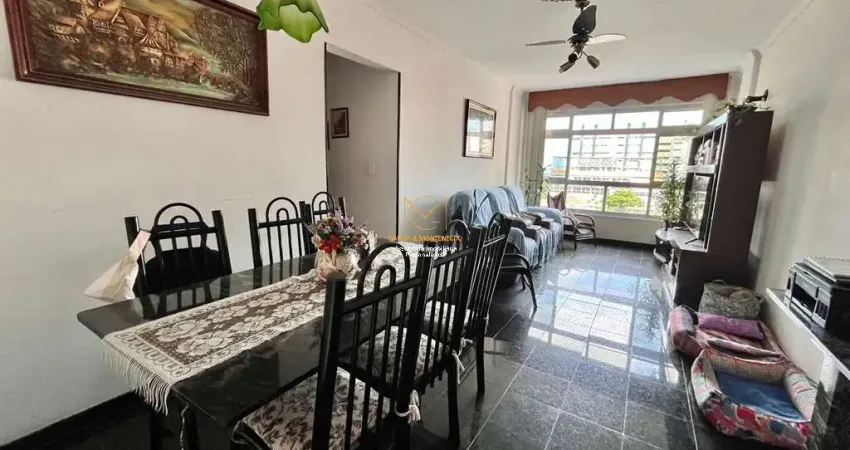 Apartamento com 3 quartos à venda na Avenida Doutor Epitácio Pessoa, 555, Aparecida, Santos