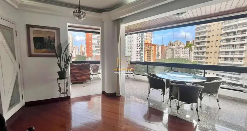 Apartamento com 4 quartos à venda na Avenida Siqueira Campos, 622, Boqueirão, Santos