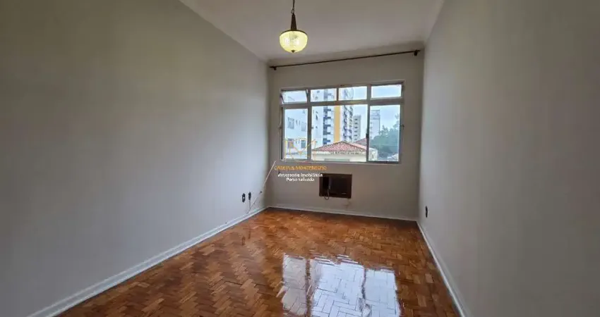 Apartamento com 1 quarto à venda na Rua Visconde de Cayru, 161, Campo Grande, Santos