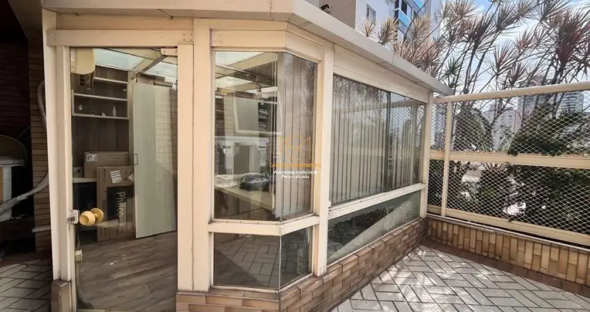 Apartamento com 3 quartos à venda na Avenida Almirante Cochrane, 83, Embaré, Santos