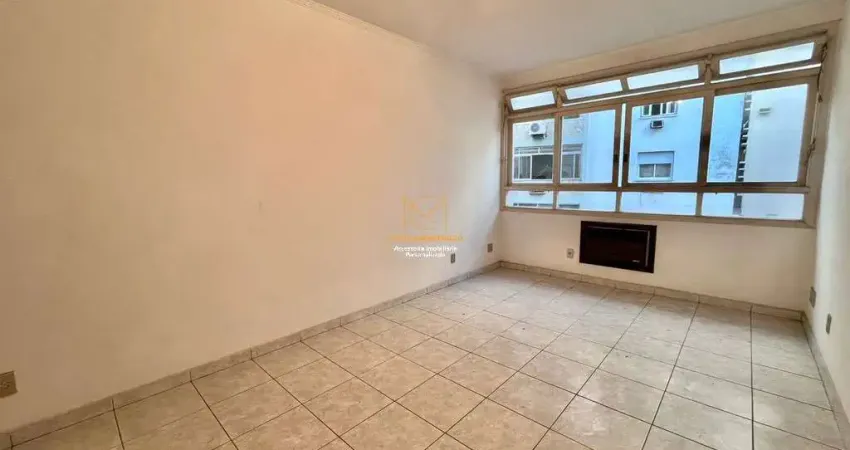 Apartamento com 2 quartos à venda na Rua Goitacazes, 2, Gonzaga, Santos