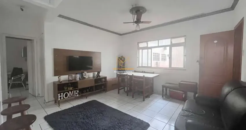 Apartamento com 2 quartos à venda na Rua Pasteur, 46, Gonzaga, Santos