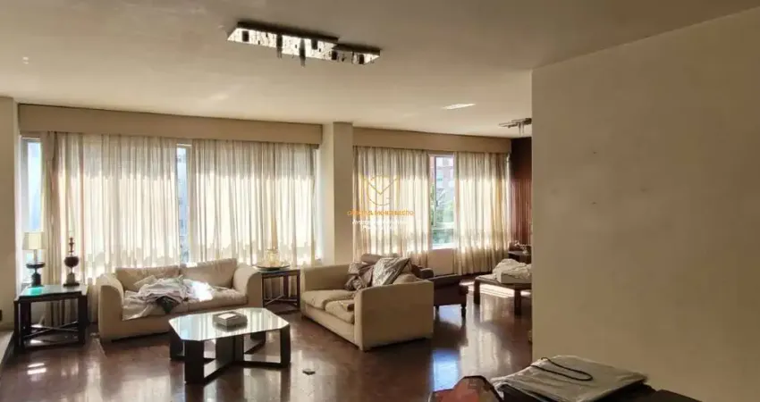 Apartamento com 4 quartos à venda na Avenida Washington Luís, 541, Boqueirão, Santos