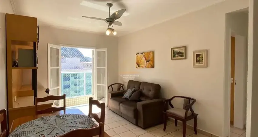 Apartamento com 1 quarto à venda na Avenida Presidente Wilson, 1935, José Menino, Santos