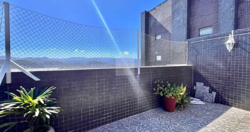 Cobertura com 2 quartos à venda na Avenida Marechal Floriano Peixoto, 236, Pompéia, Santos