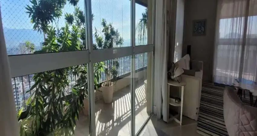 Cobertura com 4 quartos à venda na Rua Machado de Assis, 365, Boqueirão, Santos