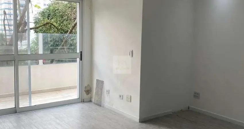 Flat com 2 quartos para alugar na Avenida Washington Luís, 466, Gonzaga, Santos