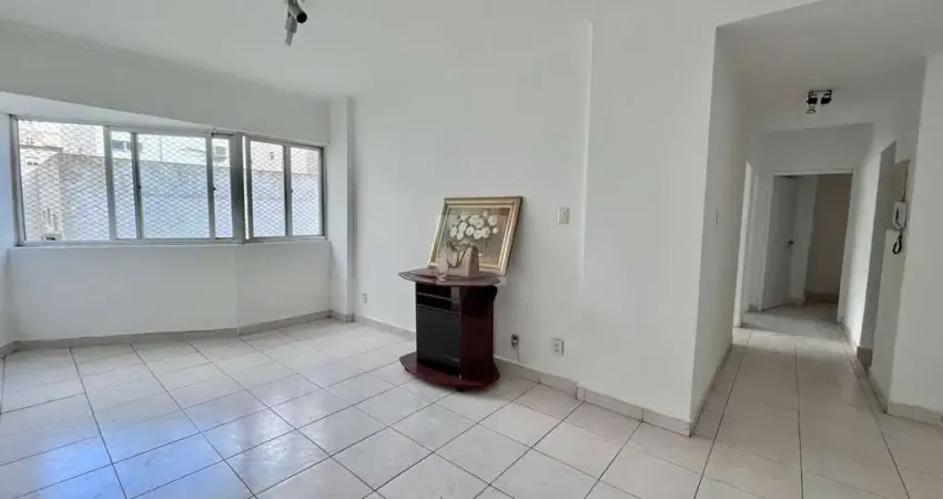 Vista Mar Espetacular: Apartamento em Andar Alto na Aparecida – 90m² 2 dorm. e Vaga com Manobrista