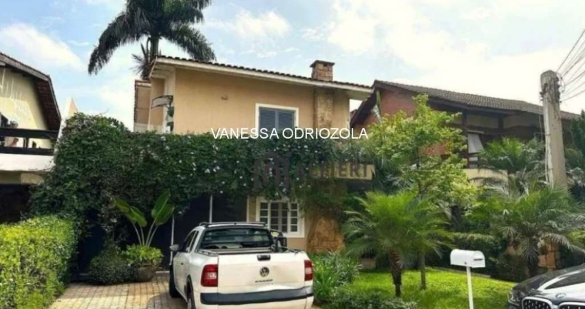 Casa em condomínio fechado com 4 quartos à venda na Alameda das Palmas, 132, Alphaville, Santana de Parnaíba