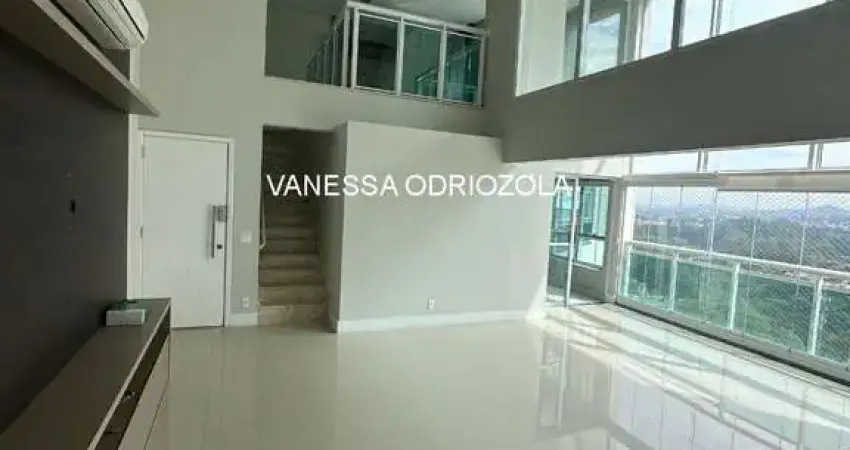 Apartamento duplex para alugar Barueri