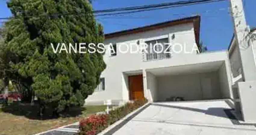 Casa em condomínio fechado com 4 quartos à venda na Alameda Lambari, 114, Alphaville, Santana de Parnaíba
