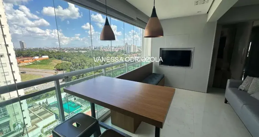 Apartamento com 2 quartos à venda na Avenida Parkinson, 42, Alphaville Empresarial, Barueri