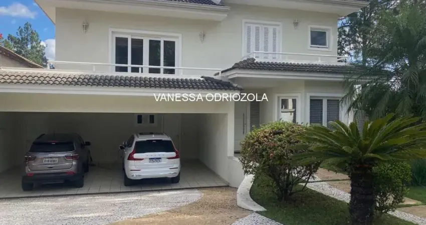 Casa em condomínio fechado com 4 quartos à venda na Alameda Barcelona, 401, Alphaville Residencial Zero, Barueri