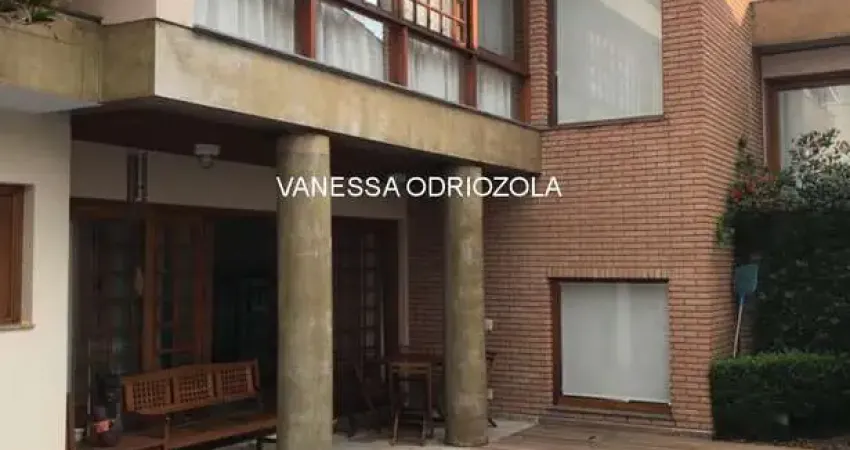 Casa em condomínio fechado com 4 quartos à venda na Alameda Traíra, 456, Alphaville, Santana de Parnaíba