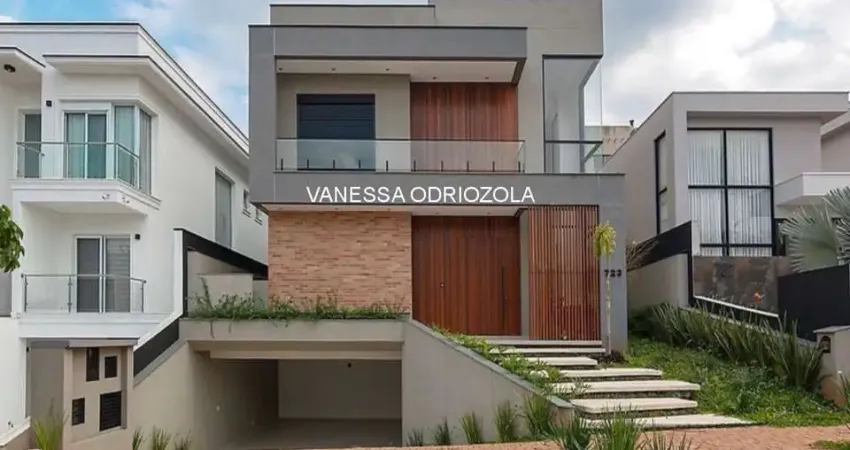 Casa em condomínio fechado com 4 quartos à venda na Alameda Hércules, 723, Alphaville, Santana de Parnaíba