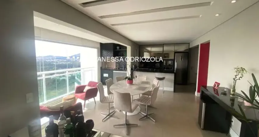 Apartamento com 2 quartos para alugar na Avenida Parkinson, 42, Alphaville Empresarial, Barueri