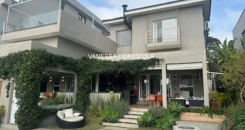 Casa em condomínio fechado com 4 quartos para alugar na Alameda Mar Adriático, 103, Alphaville Residencial Plus, Barueri