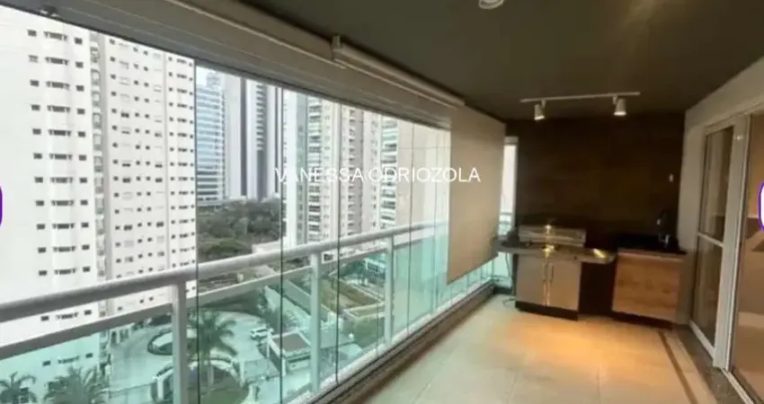 Apartamento com 2 quartos à venda na Avenida Parkinson, 42, Alphaville Empresarial, Barueri