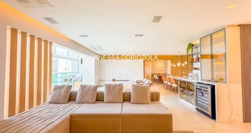 Apartamento com 3 quartos à venda na Alameda América, 365, Tamboré, Santana de Parnaíba