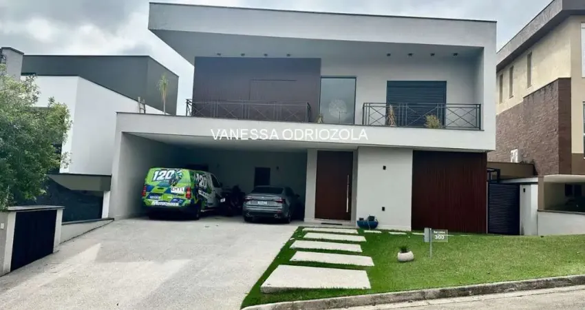 Casa em condomínio fechado com 3 quartos à venda na Rua Lisboa, 300, Paiol Velho, Santana de Parnaíba