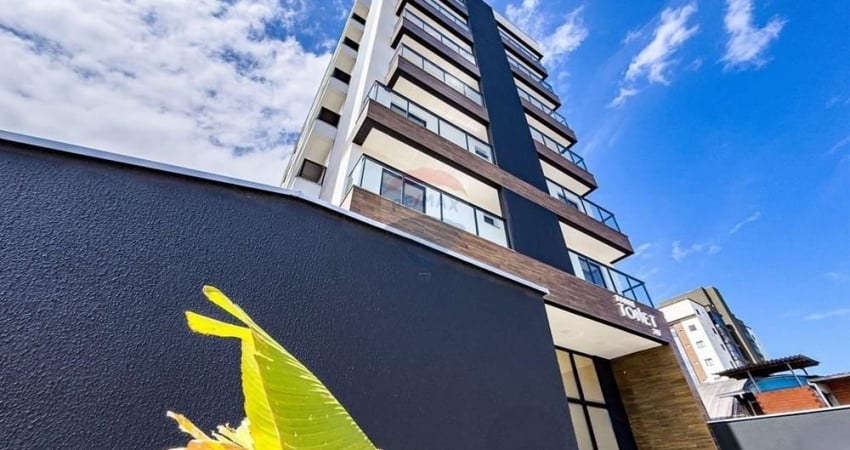 Apartamento com 2 quartos para alugar na Rua Rio Grande do Norte, Anita Garibaldi, Joinville