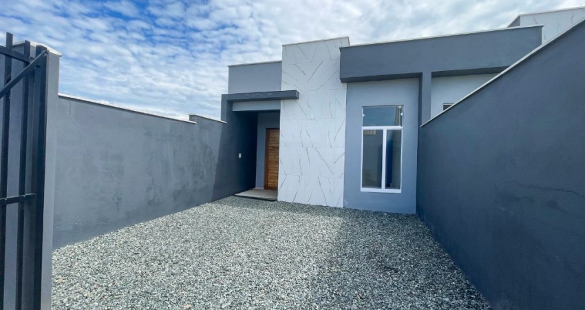 Casa com 2 quartos à venda na Avenida Getúlio Vargas, 82, Itinga, Araquari