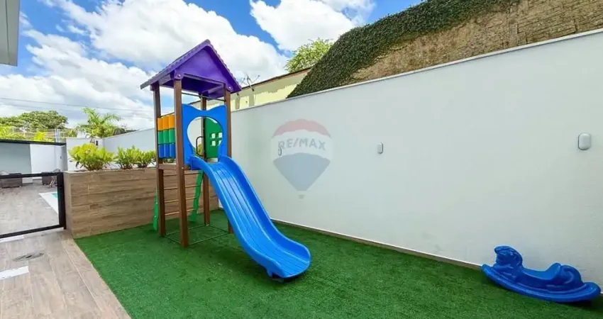 GIARDINO A VENDA - RESIDENCIAL TORRE TONET - ANITA GARIBALDE
