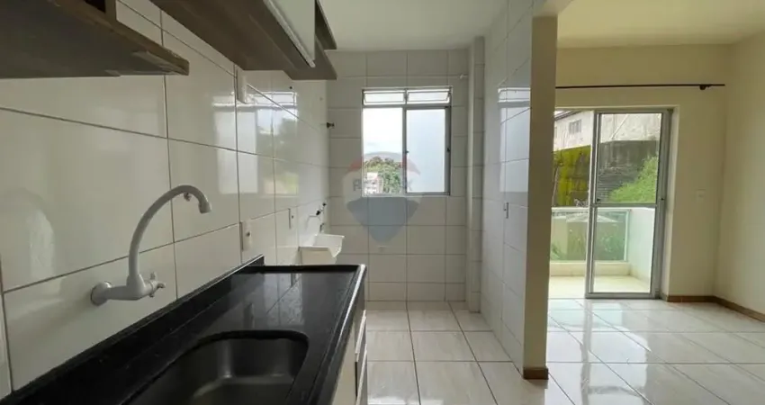 Apartamento com 2 quartos à venda no Floresta, Joinville 