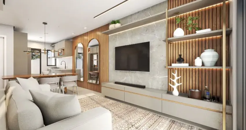 Casa com 2 quartos à venda no Floresta, Joinville 