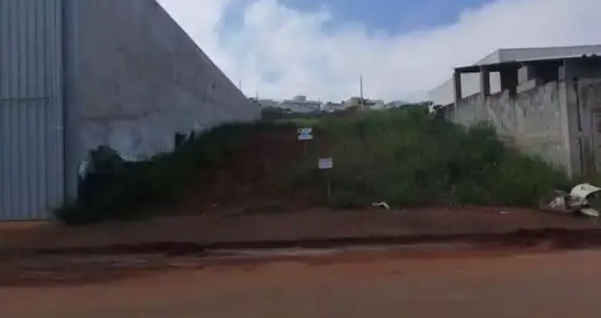 Terreno à venda na Rua Porto Alegre, Cidade Jardim, Alfenas