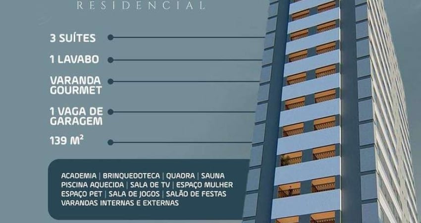 Apartamento à venda na Avenida São José, Centro, Alfenas