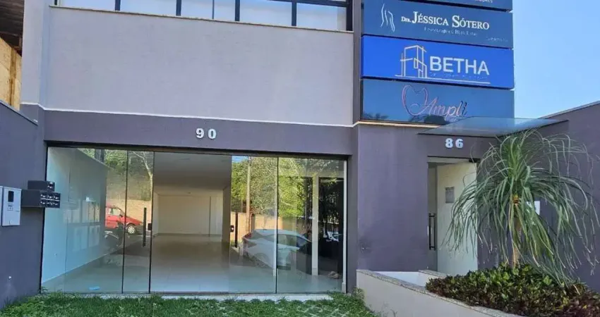 Sala comercial para alugar na Avenida São José, Centro, Alfenas