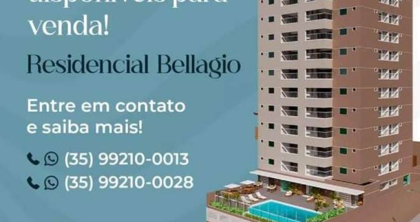 Apartamento à venda na Rua Dom Hugo Bressane, Centro, Fama