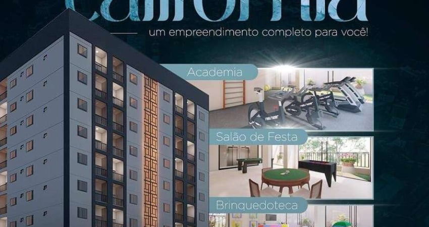 Apartamento à venda na Rua Areado, Centro, Alfenas
