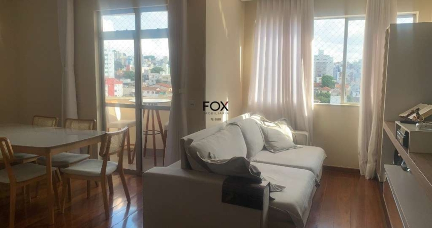 Apartamento com 3 quartos à venda na Avenida Silva Lobo, 1659, Grajaú, Belo Horizonte