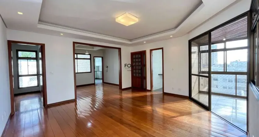 Apartamento com 4 quartos à venda na Rua Daniel de Carvalho, 1620, Gutierrez, Belo Horizonte