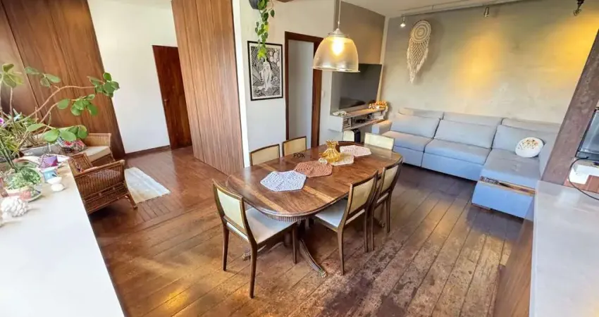 Apartamento com 3 quartos à venda na Rua Conselheiro Lafaiete, 1996, Sagrada Família, Belo Horizonte