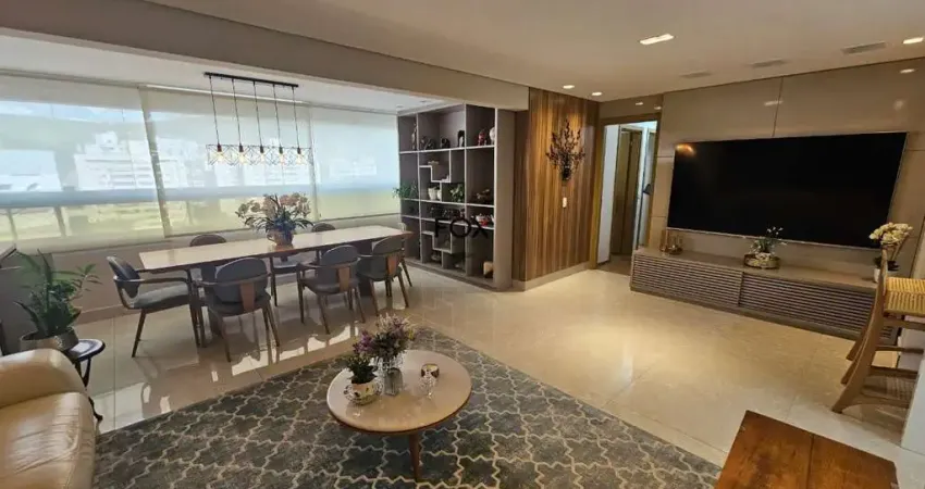 Apartamento com 4 quartos à venda na Rua Sílvio Menicucci, 143, Buritis, Belo Horizonte