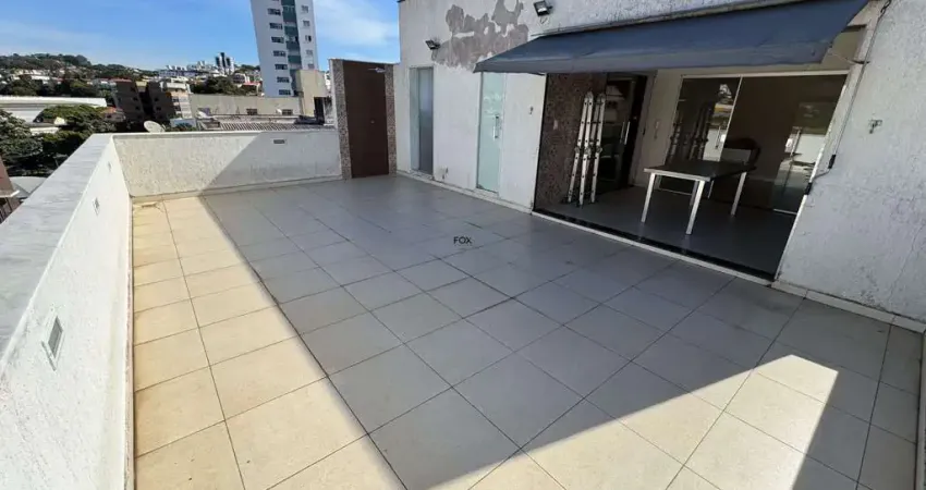 Cobertura com 4 quartos à venda na Rua Bento Mendes Castanheira, 168, Dona Clara, Belo Horizonte